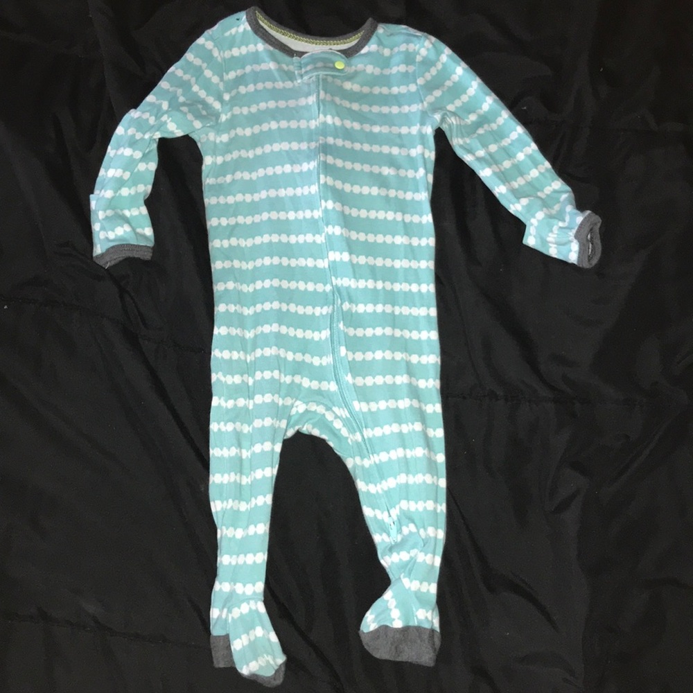 Footie pajamas